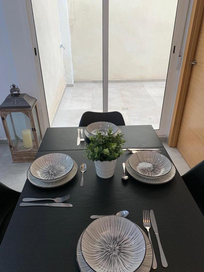 Apartamento Mediterráneo B WIFI Sagunto Exterior foto