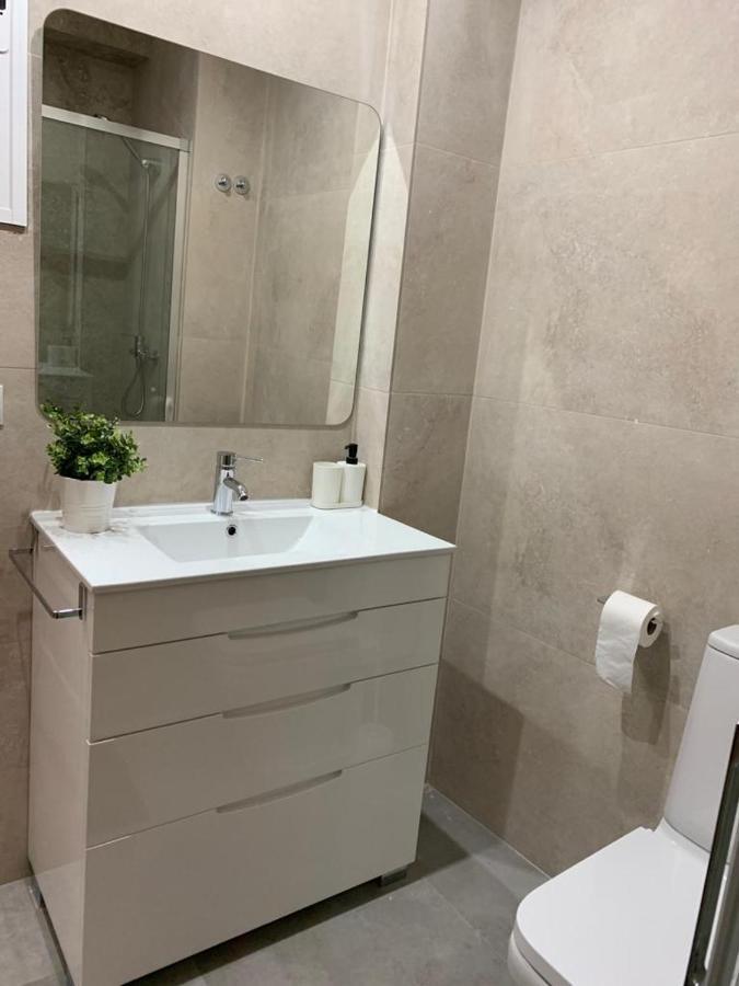 Apartamento Mediterráneo B WIFI Sagunto Exterior foto