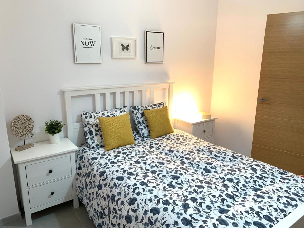 Apartamento Mediterráneo B WIFI Sagunto Exterior foto