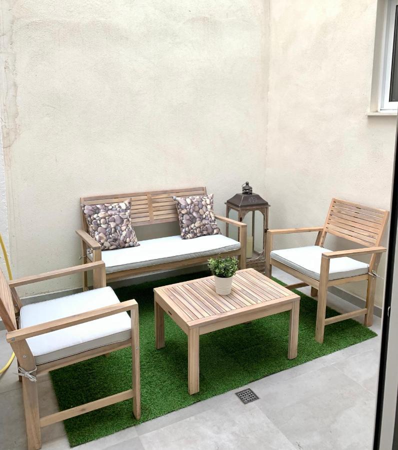 Apartamento Mediterráneo B WIFI Sagunto Exterior foto